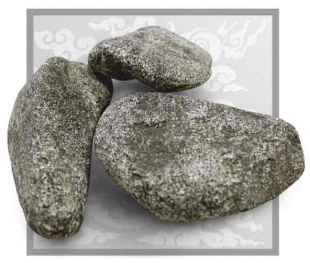 Огненный камень Хромит (10 кг), ведро